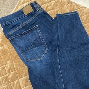 American Eagle Curvy Jegging!